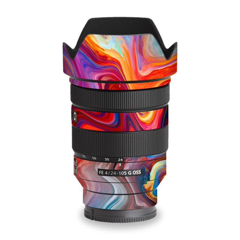 Nature MultiColor Lens Skin