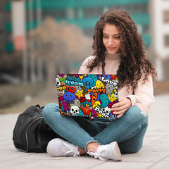 party-laptop-skin-macbook