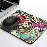 Vintage Punk MousePad
