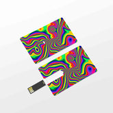 Psychedellic 1 Pen Drive
