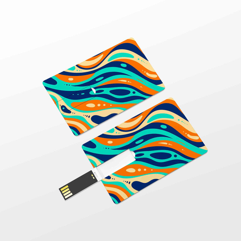Psychedellic 3 Pen Drive