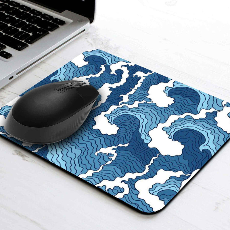 Wave MousePad