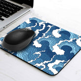 Wave MousePad