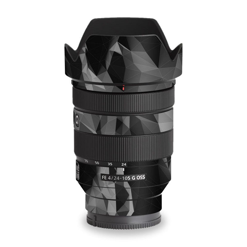 Black Prism Lens Skin