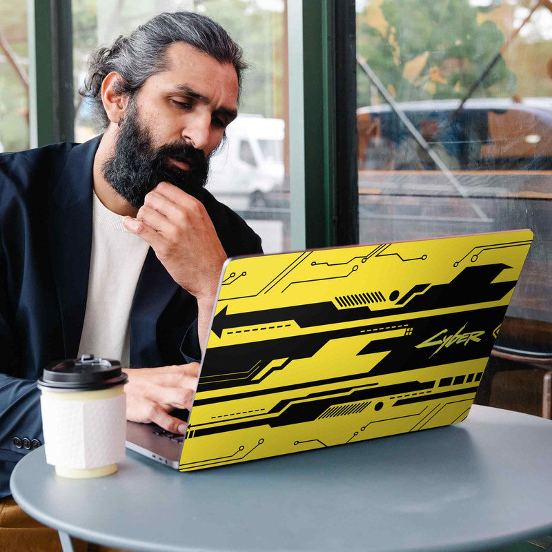 LENOVO LOQ 2023 Laptop Skins & Wraps | Full Body Laptop Skin For LENOVO LOQ 2023