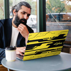 LENOVO LOQ 2023 Laptop Skins & Wraps | Full Body Laptop Skin For LENOVO LOQ 2023