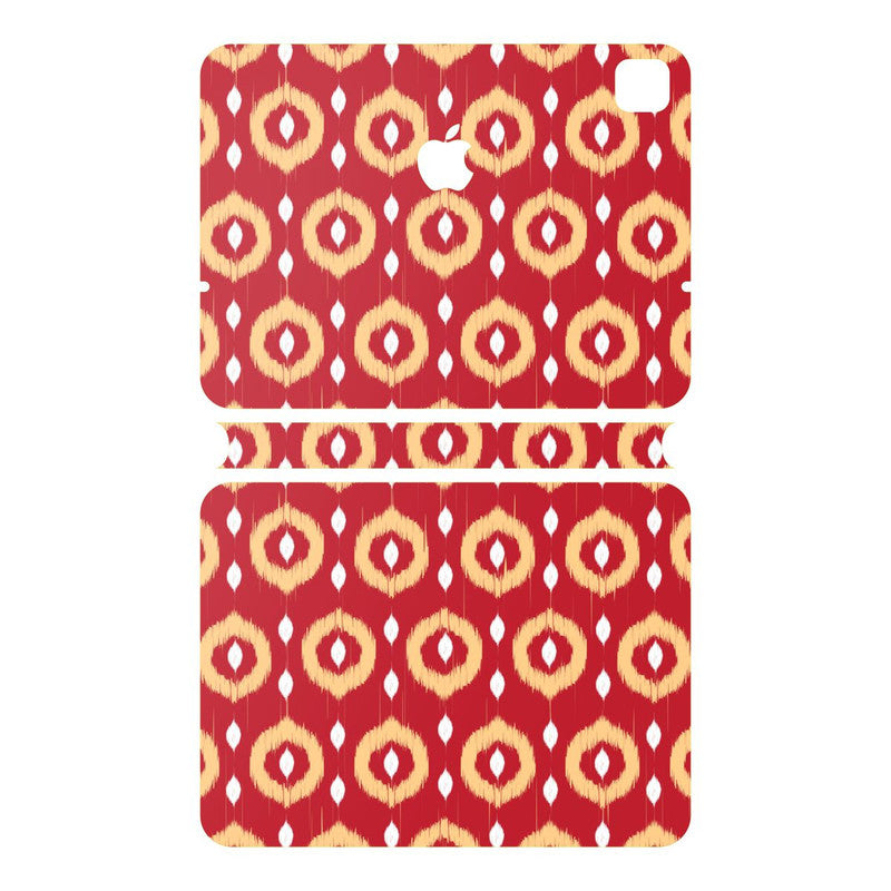 iPad Apple iPad Magic Keyboard Rings 3 Skin