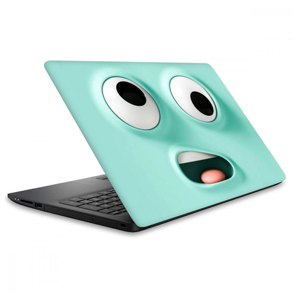 Confused Laptop Skins