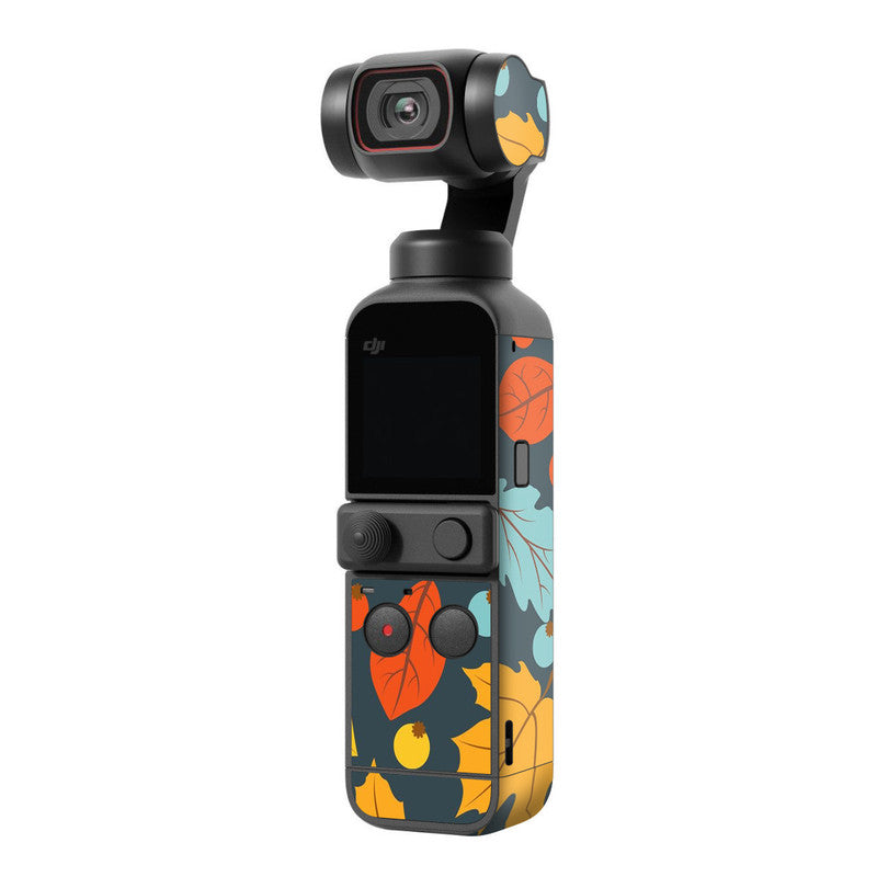 Autumn Pattern 5 Gimbal Skin
