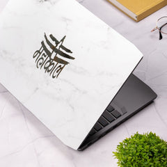 Laptop Skins & Wraps in India by WrapCart. Best quality 3M laptop stickers and wraps with perfect cutting