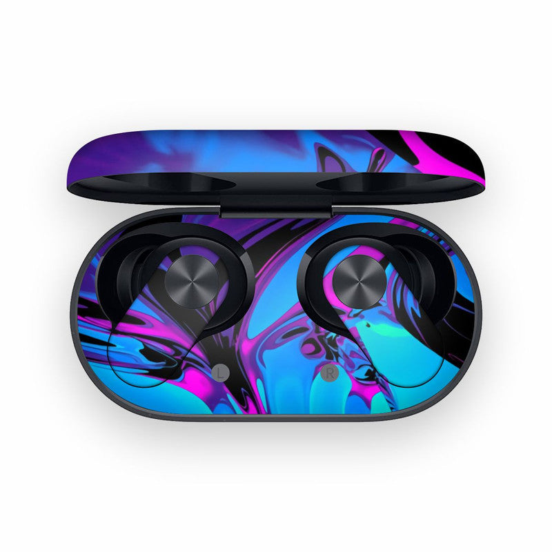 Blue Mercury OnePlus Nord Buds 2 Skin