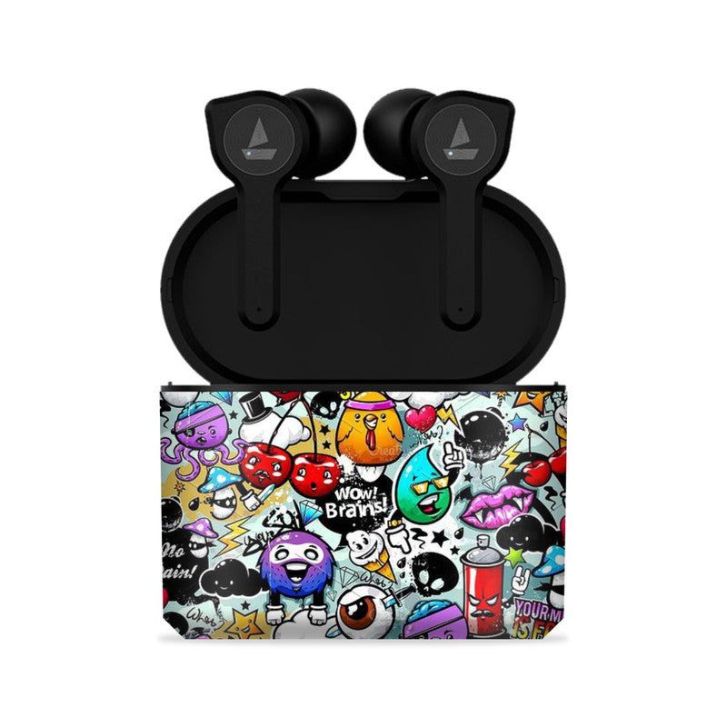 Boat TWS Fun Abstract