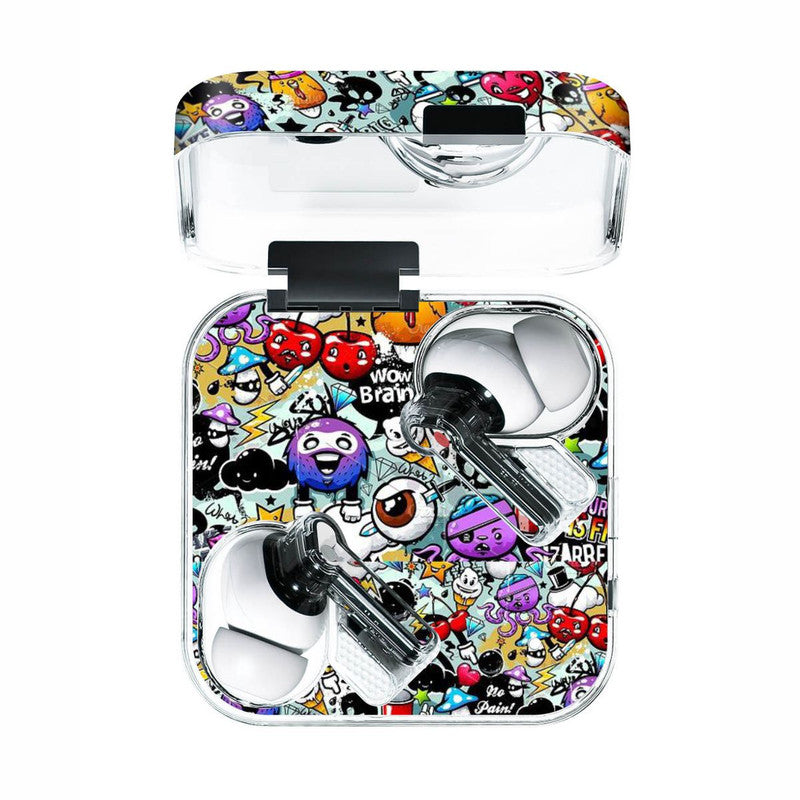 Nothing Ear Fun Abstract Skin