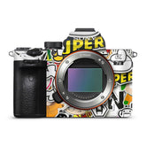 GTA Abstract Camera Skins