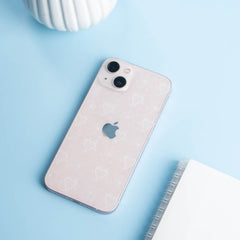 Love & Hearts Transparent Skin