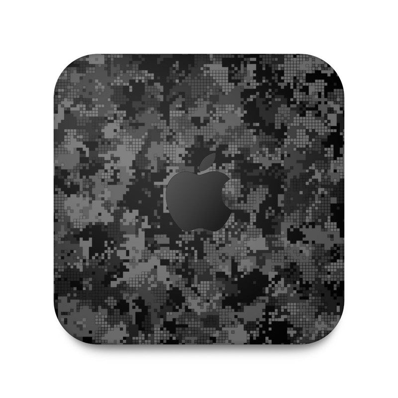 Black Pop Apple Mac Mini Skin