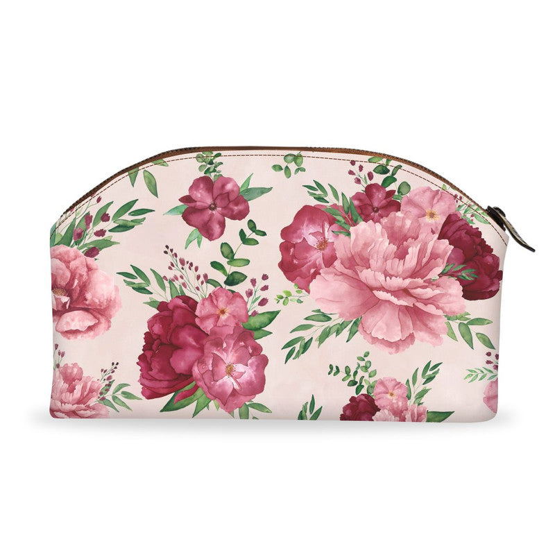 Floral Print 7 Diva Pouch