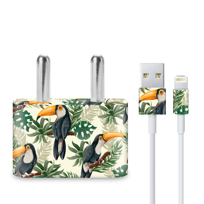 Mobile Charger skins by WrapCart