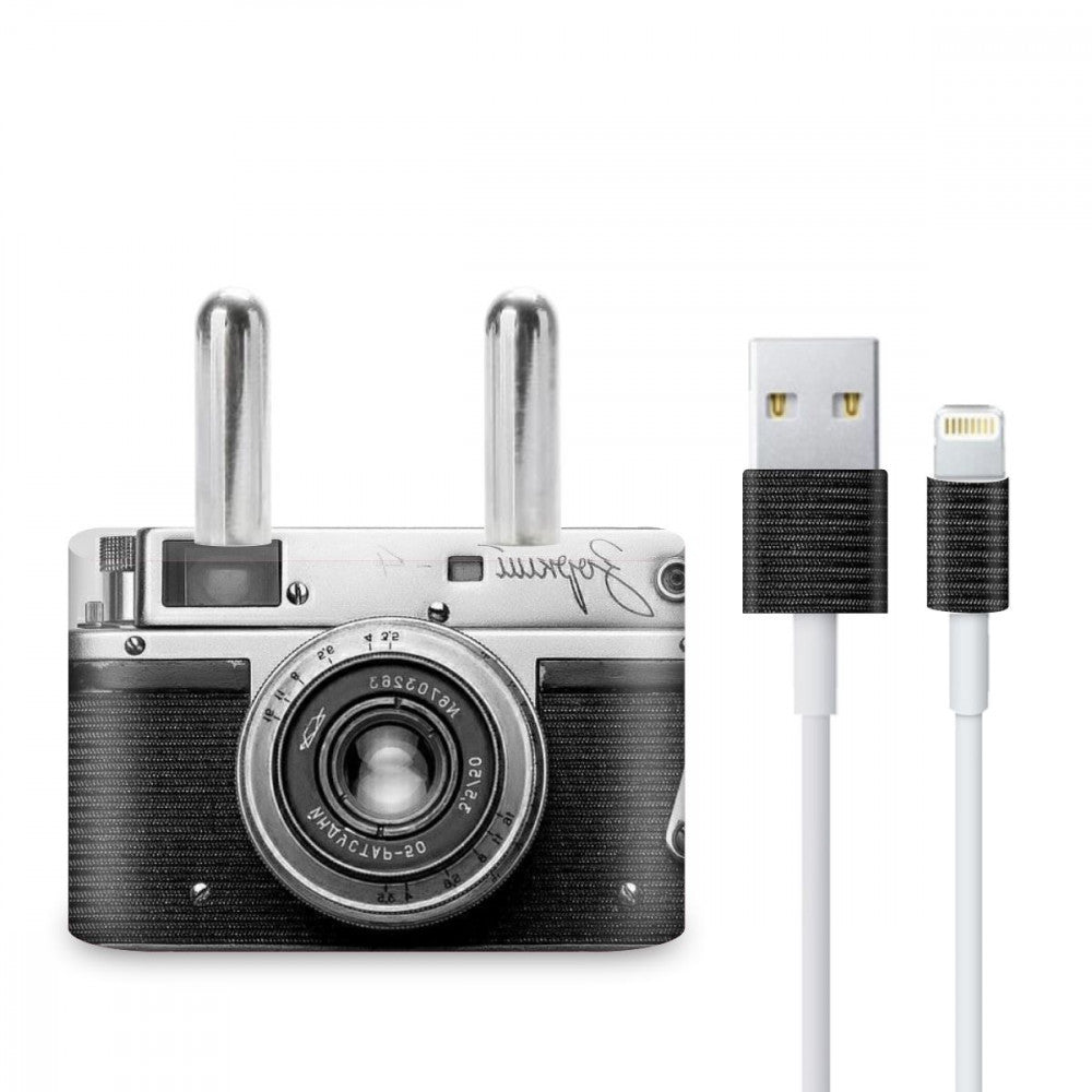 Mobile Charger skins by WrapCart