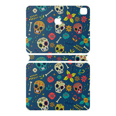 iPad Apple iPad Magic Keyboard Skull 2 Skin