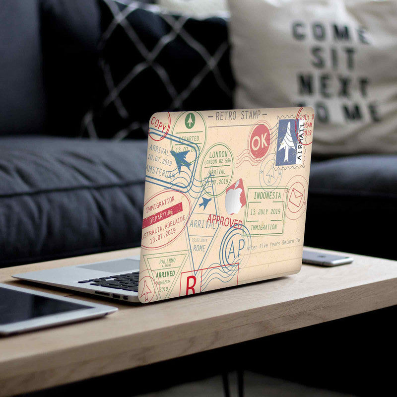 retro-stamps-laptop-skin-macbook