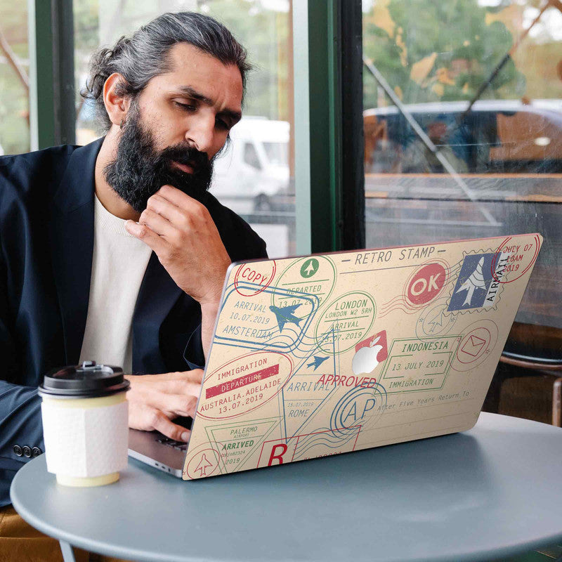retro-stamps-laptop-skin-macbook
