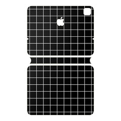 iPad Apple iPad Magic Keyboard Squares Black Skin