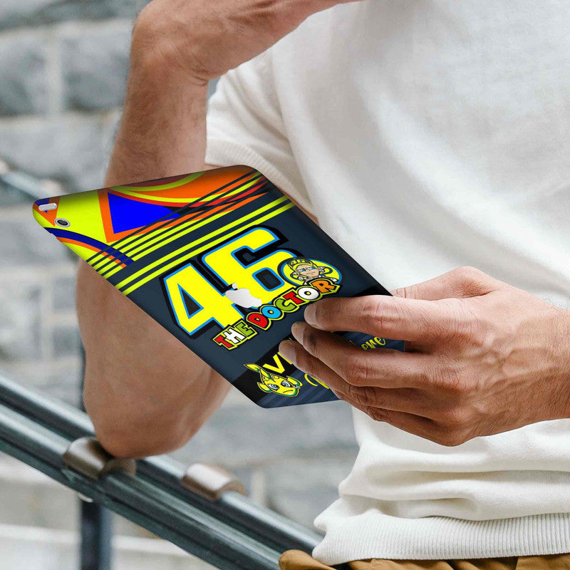 iPad 10.2 (2019-2020) No Sides Skins & Wraps | Covers and Skins For iPad 10.2 (2019-2020) No Sides