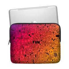 Party Time 2 Laptop Sleeve