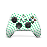 Wave Green Joystick Controller Skin
