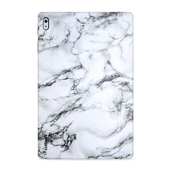 White Marble Tab Skin For Lenovo Tab M10 HD GEN 2