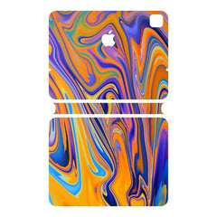 iPad Apple iPad Magic Keyboard Swirls Skin