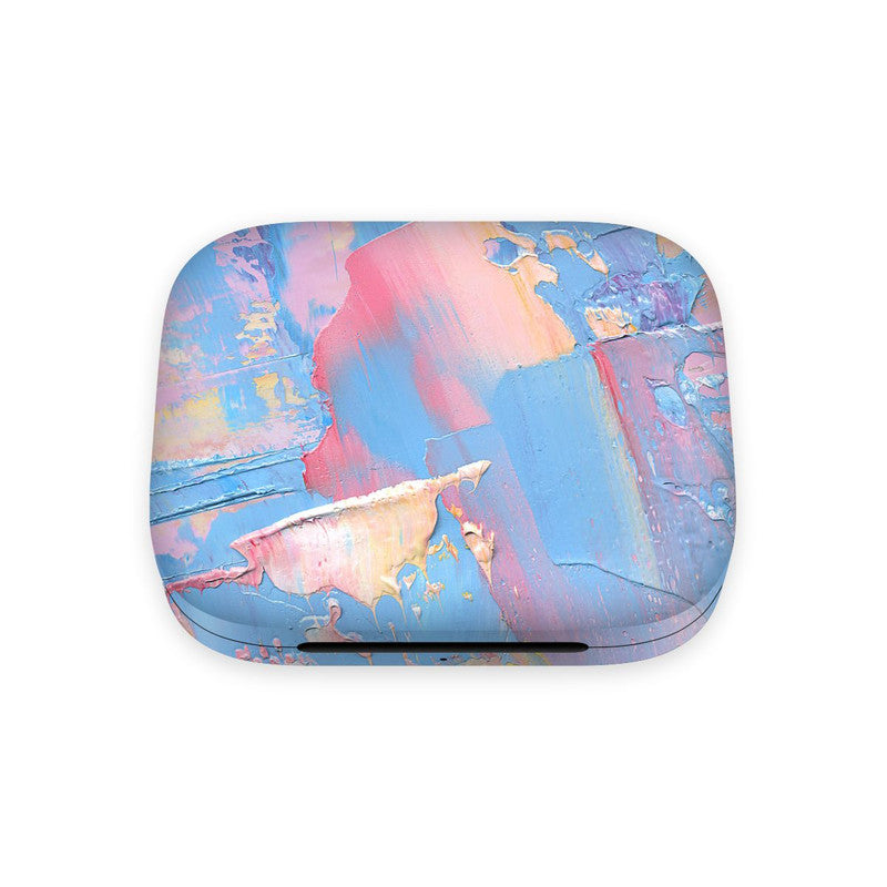 OnePlus Buds Pro Black And White Skins