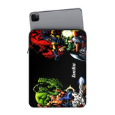 Strike Fight Custom Name iPad Sleeve