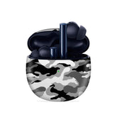 Grey Camo Skin For Realme Buds Air 2