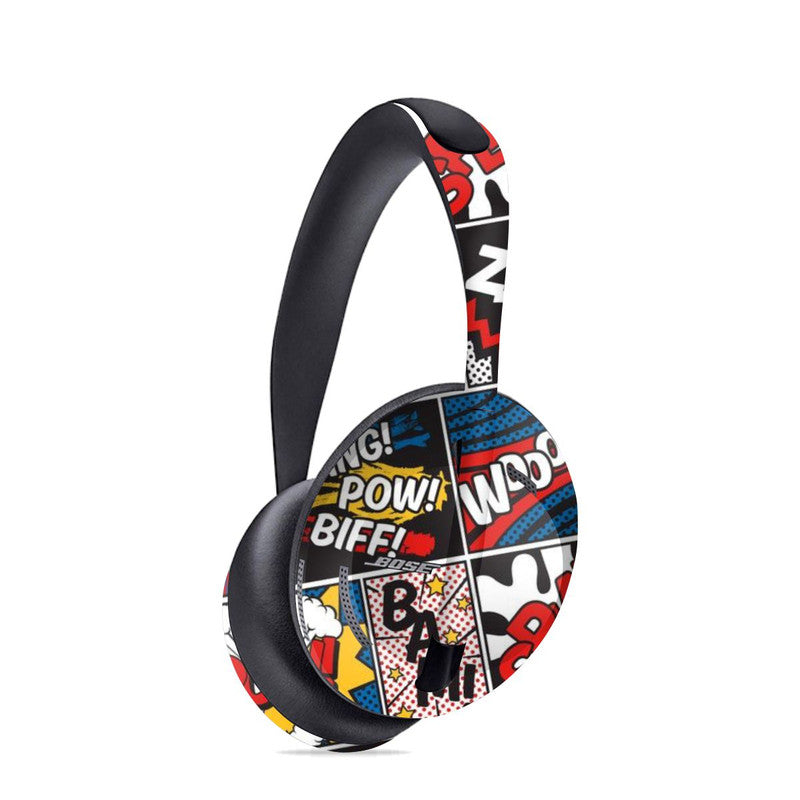 Boom 3 Abstract Bose Headphone 700 Skin
