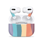 Airpods Pro Pastel Peach