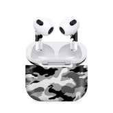 Airpods 3 Grey Camo