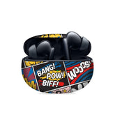 Boom 3 Abstract Oppo Enco X Skin