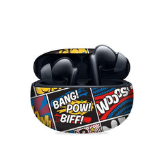 Boom 3 Abstract Oppo Enco X Skin