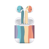 Airpods Pastel Peach