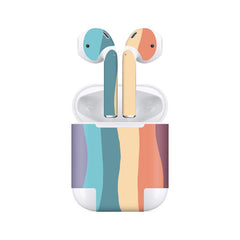 Airpods Pastel Peach