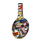 Boom 3 Abstract Sony Headphone Skins