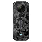 Black Pop Insta 360 Skin