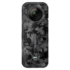 Black Pop Insta 360 Skin