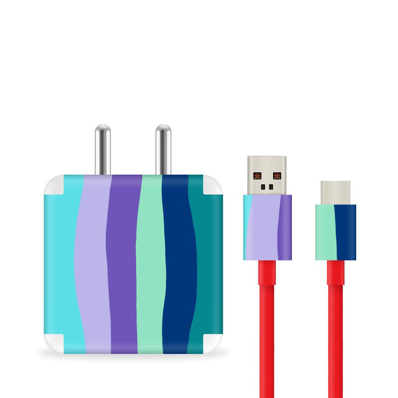 Mobile Charger skins by WrapCart