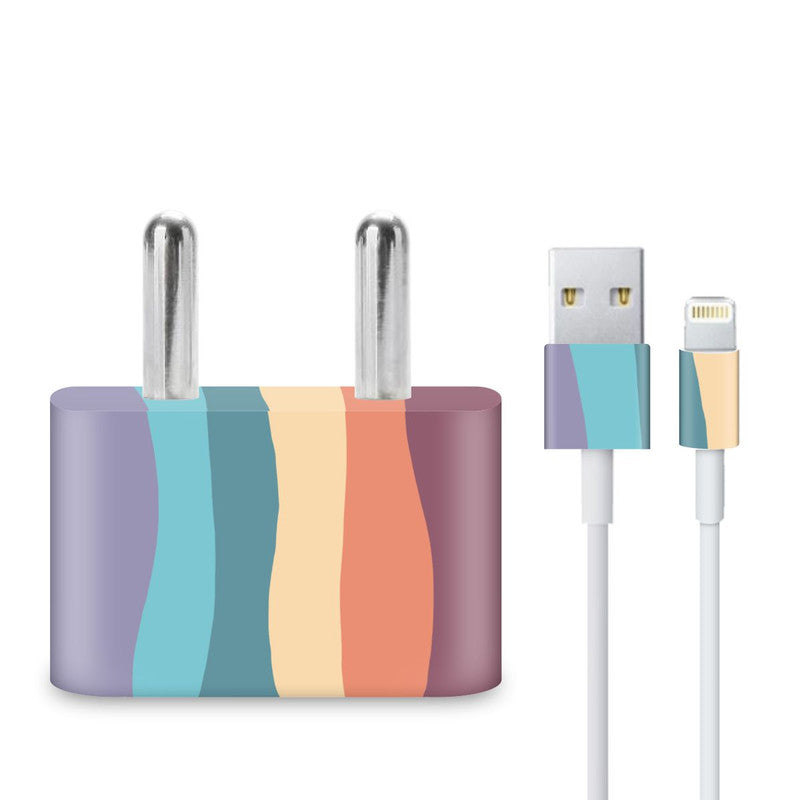 Mobile Charger skins by WrapCart