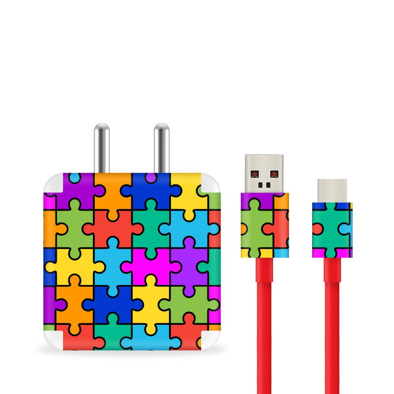 Mobile Charger skins by WrapCart