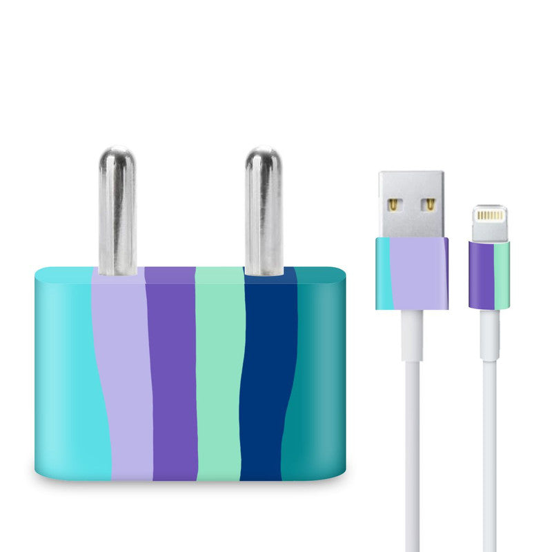 Mobile Charger skins by WrapCart