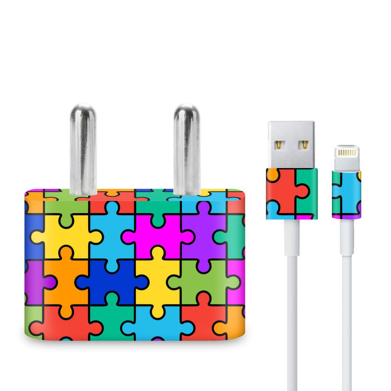 Mobile Charger skins by WrapCart